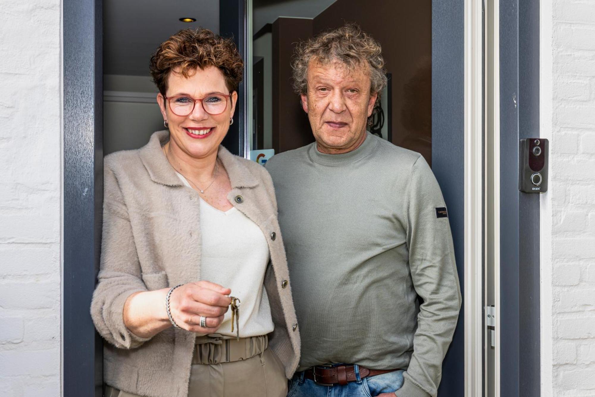 Kolderwolde Weeruusz B&B 외부 사진