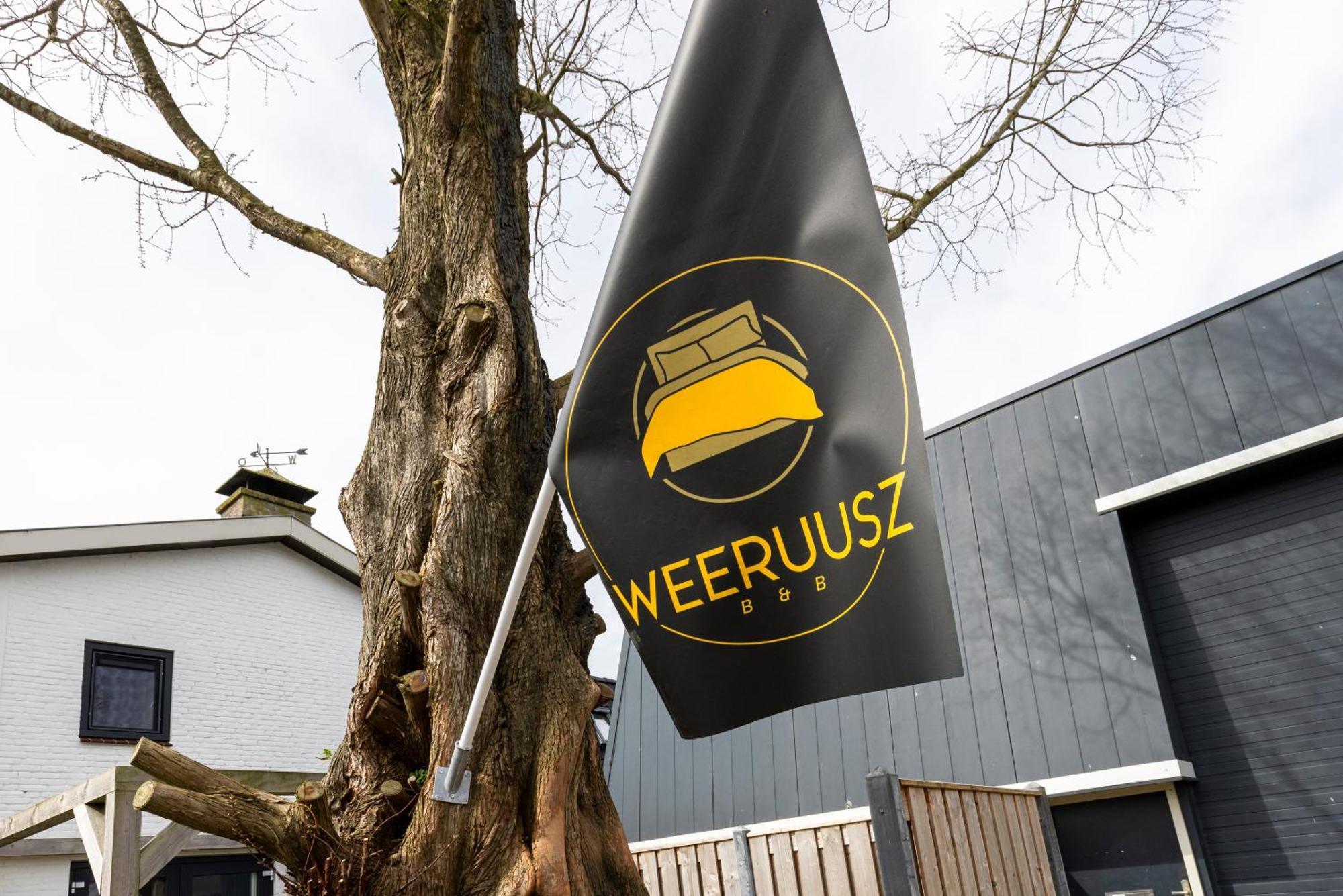 Kolderwolde Weeruusz B&B 외부 사진