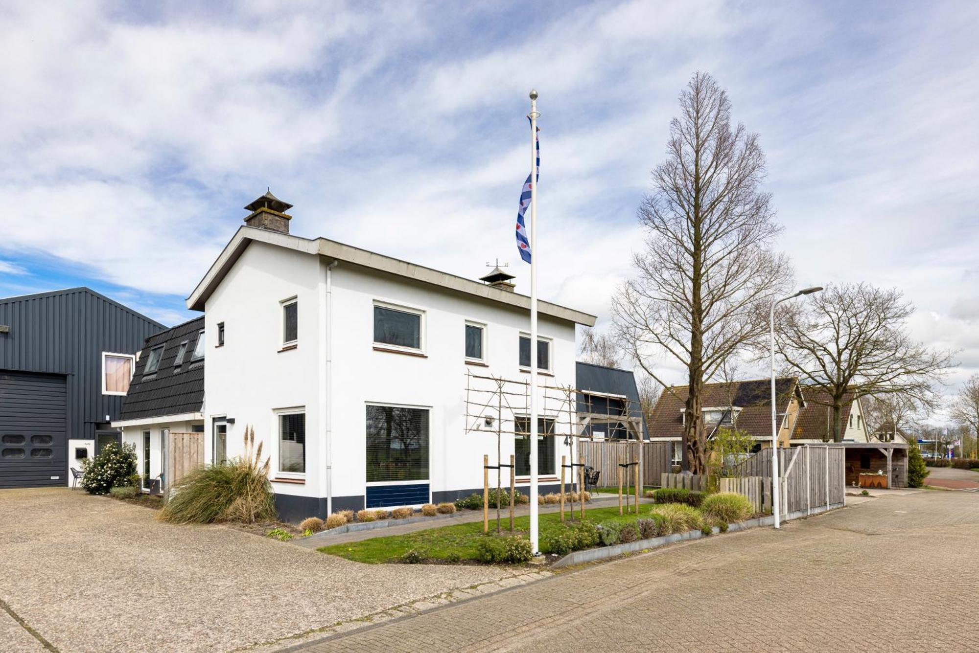 Kolderwolde Weeruusz B&B 외부 사진