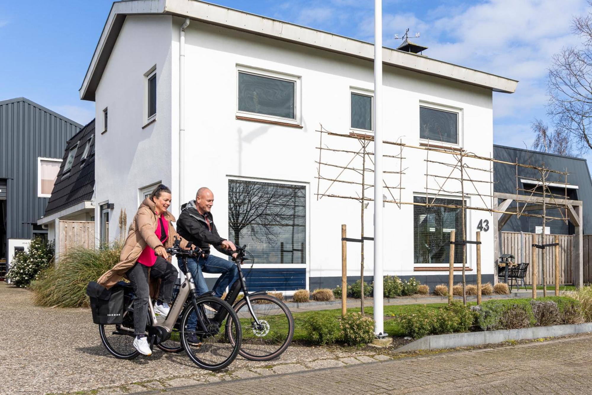 Kolderwolde Weeruusz B&B 외부 사진