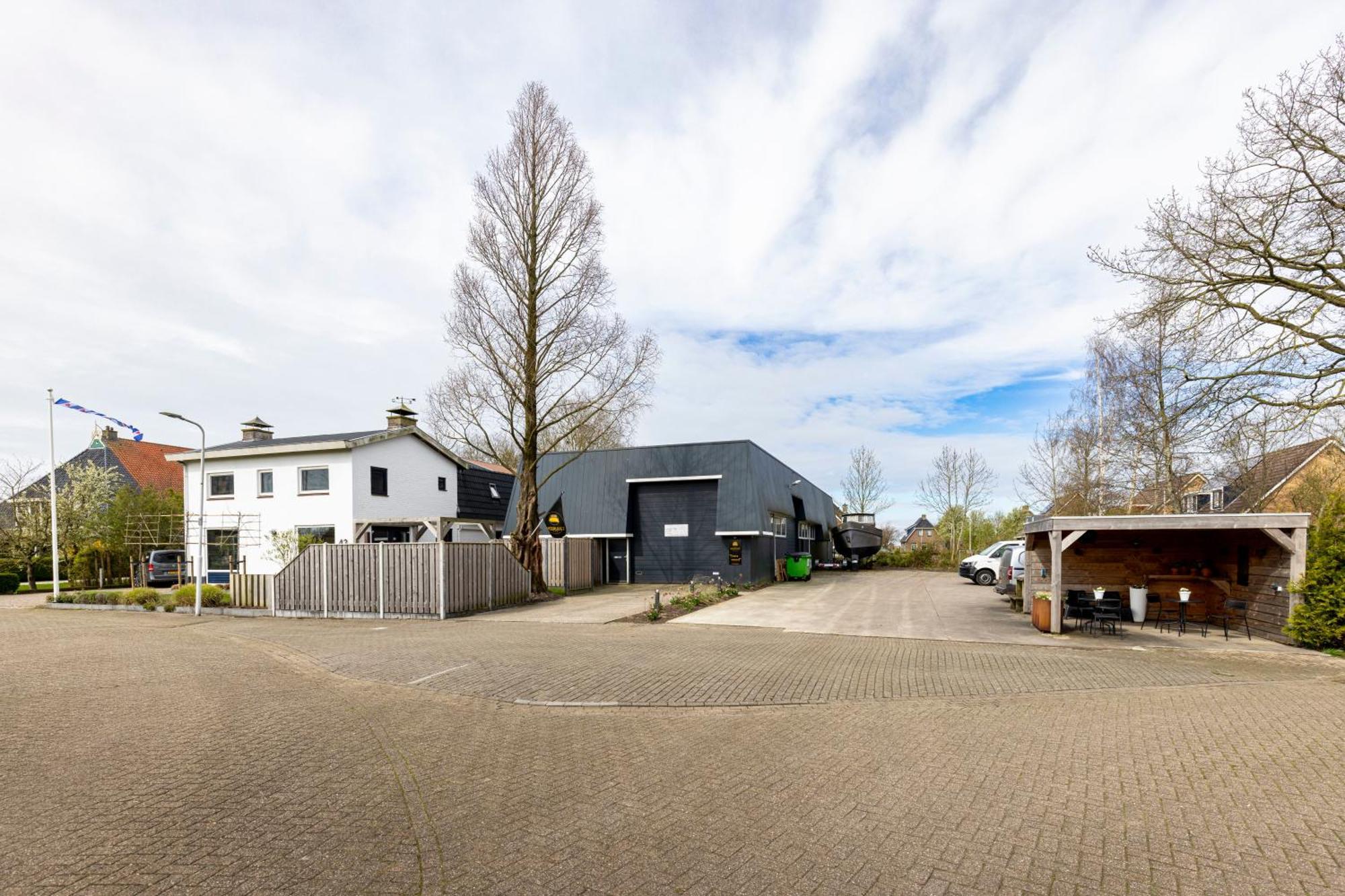 Kolderwolde Weeruusz B&B 외부 사진