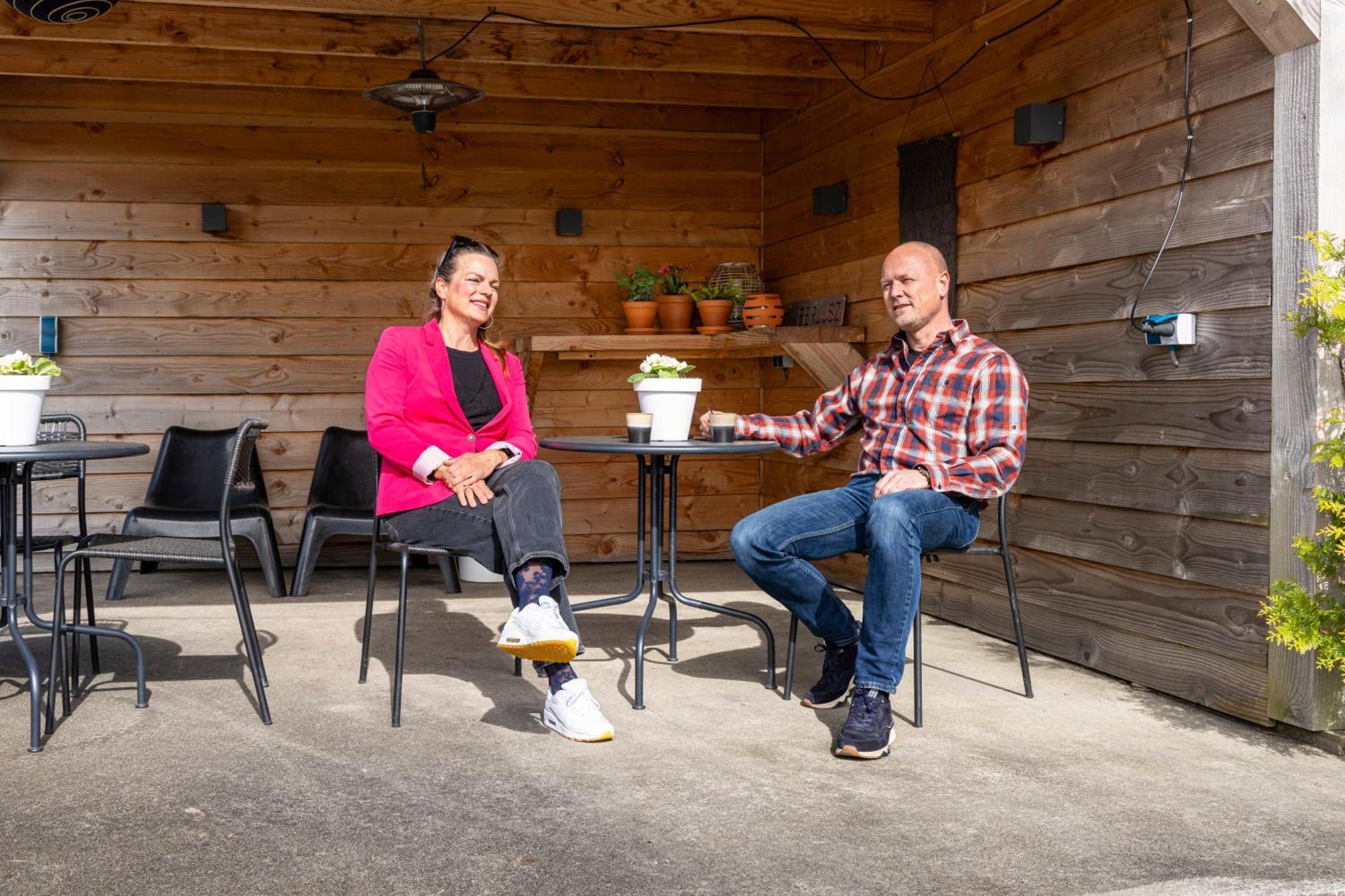 Kolderwolde Weeruusz B&B 외부 사진