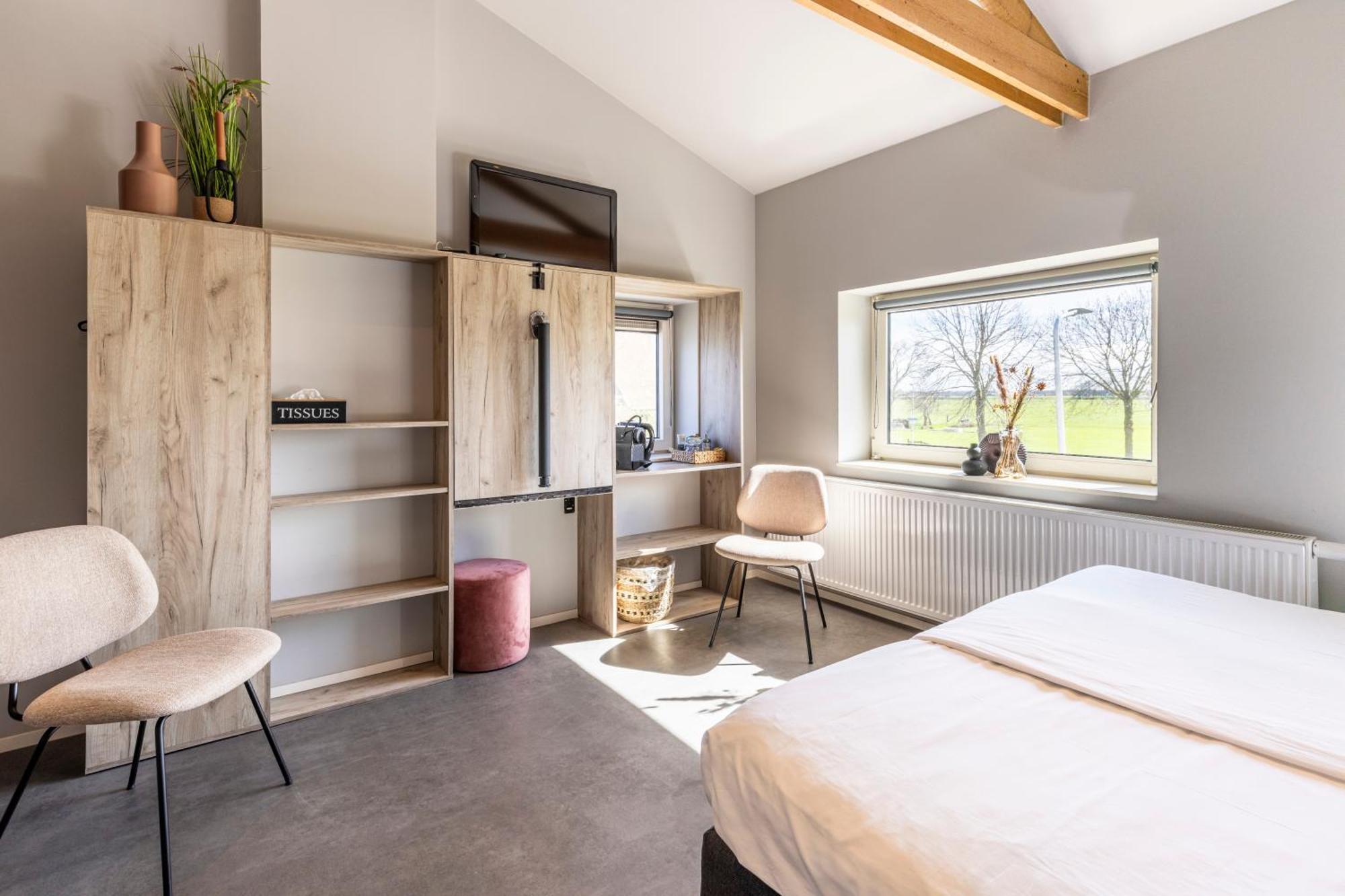 Kolderwolde Weeruusz B&B 외부 사진